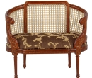 Mb0621 - Classic wicker armchair
