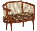 Mb0621 - Classic wicker armchair