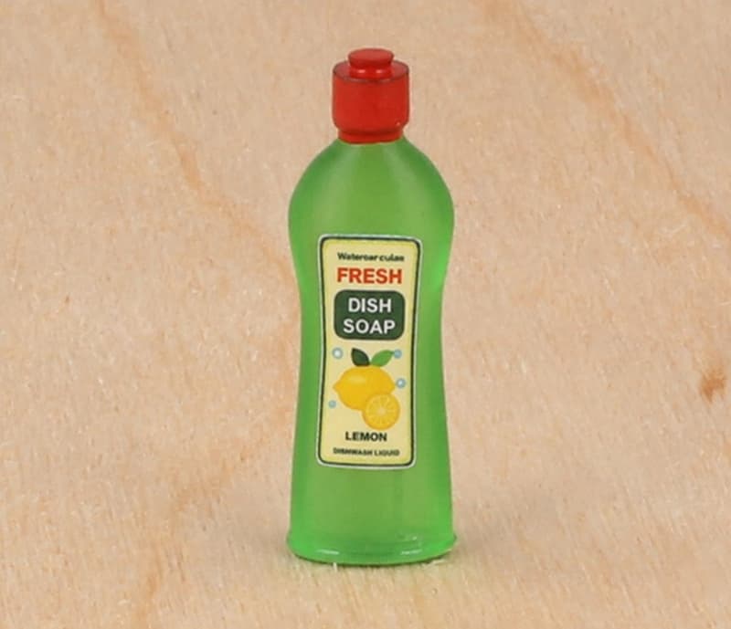 Tc0429 - Dishwasher Detergent Bottle