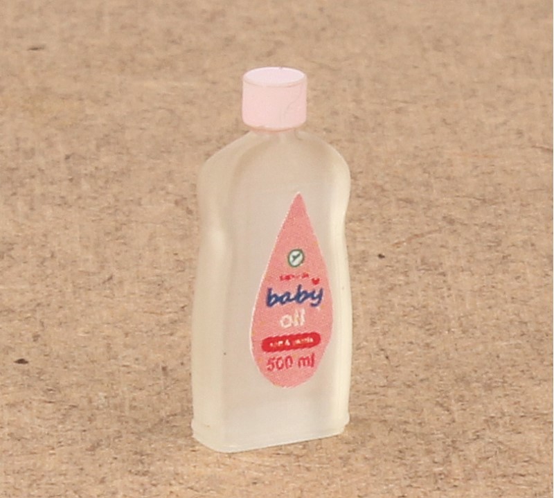 Tc0591 - Body oil bottle