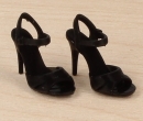 Tc0659 - Scarpe nere da donna