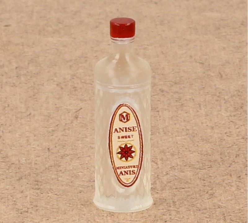 Tc0678 - Anise Bottle