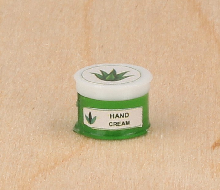 Tc0739 - Cream jar