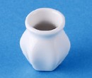 Cw6513 - White vase