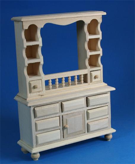 Mb0428 - Mueble sin pintar