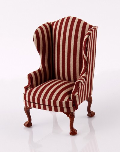 Sl5246 - Poltrona a righe