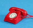 Tc0592 - Téléphone rouge 