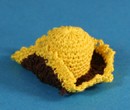 Tc1549 - Chapeau jaune 