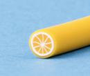 Tc1557 - Barre de citron Fimo 