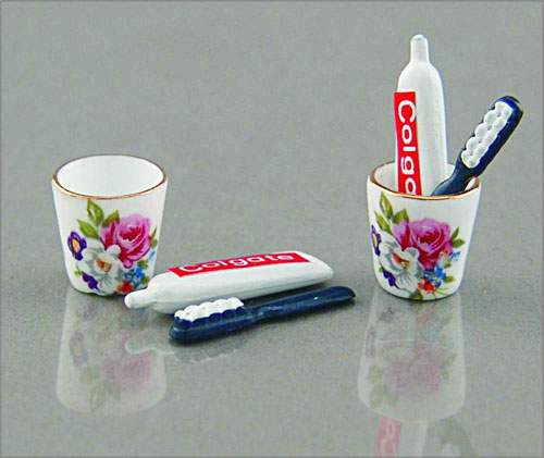 Re17095 - Brosses à dents