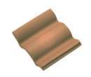 Dk02060 - Tegola fiamminga in scala 1/20