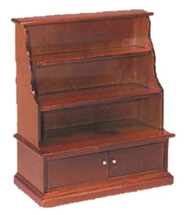 Mb0454 - Estante con 2 puertas