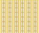 Mm41153 - Wallpaper with the decoration of yellow stripes