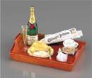 Re14576 - Petit déjeuner avec champagne 