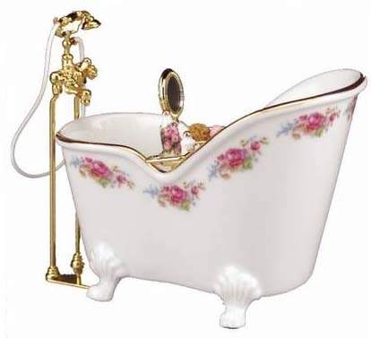Re17720 - Bañera antigua
