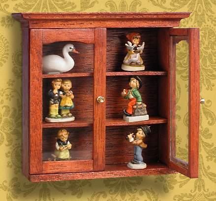 Mm40001 - Vitrine Chippendale 