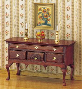 Mm40025 - Como Chippendale