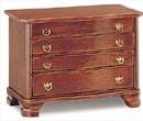 Mm40050 - Commode Chippendale 