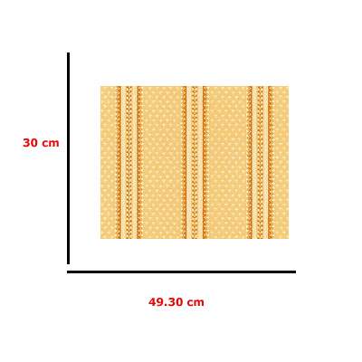Mm41186 - Papel naranja