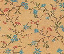 Mm41195 - Paper with Flowers