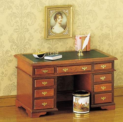 Mm40075 - Scrivania inglese