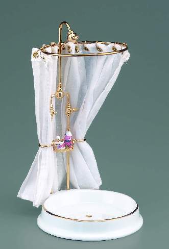 Re17636 - Ducha blanca