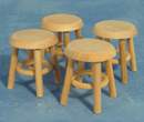 Mb0083 - Four stool