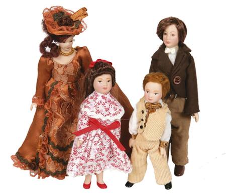 Hb0075 - Klassische Familie 