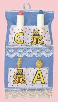 Tc0398 - Accessori da bebe