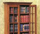 Mm40052 - Chippendale Bookcase