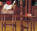 Mm40079 - Lectern and Staircases