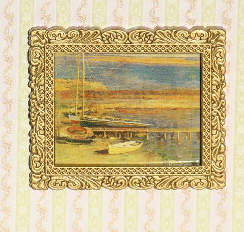 Tc0204 - Cuadro marina