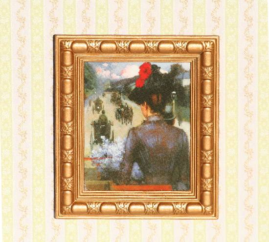 Tc0205 - Table Woman Back
