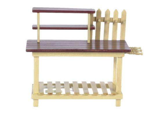 Mb0198 - Mesa jardín