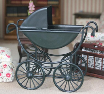 Mb0226 - Passeggino in colore nero