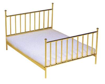 Mb0241 - Cama de metal