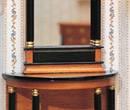 Mm40106 - Hall Table Mirror