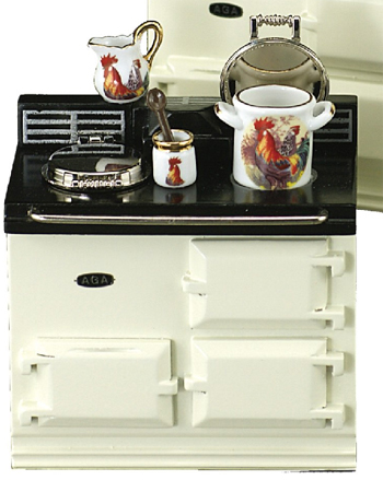 Re17796 - Cooker Cream