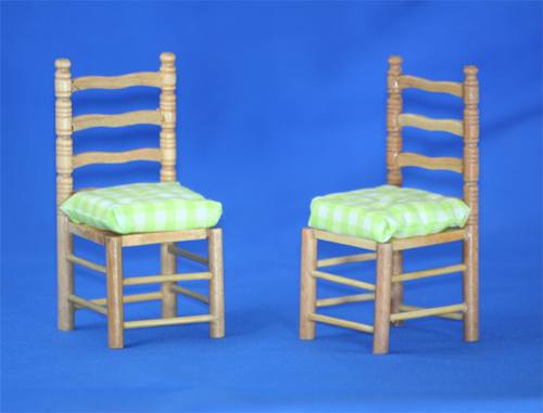 Mb0707 - Deux chaises