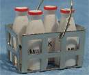 Tc0261 - Bottiglie di latte