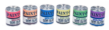 Tc0316 - Lata de pintura