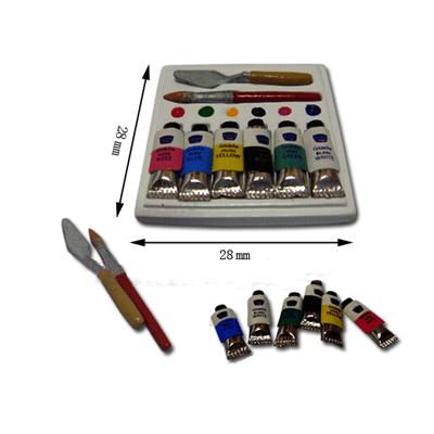 Tc0513 - Set pintura