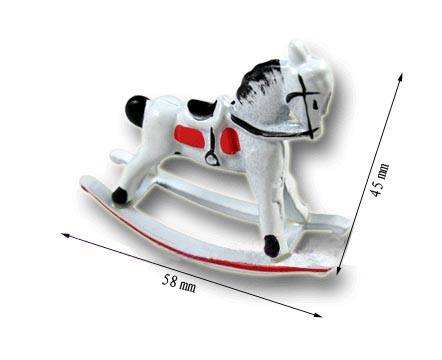 Tc0732 - Rocking Horse