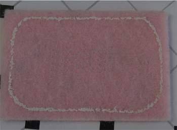 Tc2469 - Teppich rosa