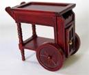 Mb0014 - Serving Trolley