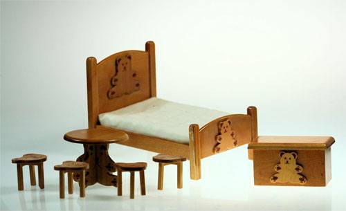 Cj0014 - Chambre enfant