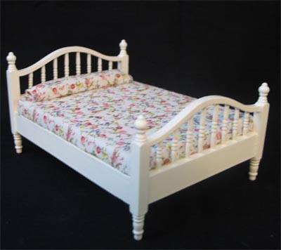 Mb0090 - Cama blanca