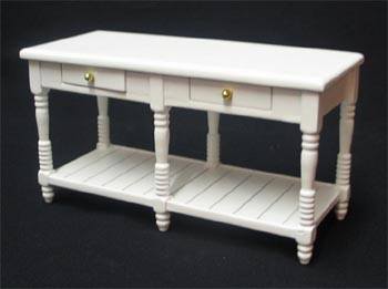 Mb0136 - Mesa blanca