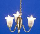 Lp0009 - Ceiling lamp with 3 lights
