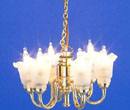 Lp0043 - Ceiling lamp with 6 lights